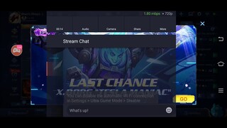 Arat Na ..🤟Watch me stream Mobile Legends: Bang Bang on Omlet Arcade!