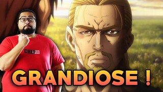 Vinland Saga S02 episode 23 - Grandiose