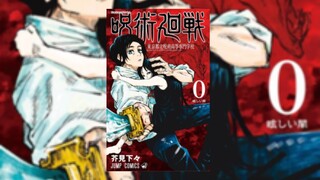 REVIEW KOMIK JUJUTSU KAISEN 0