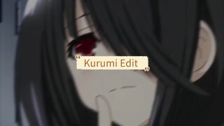 Kurumi AMV Edit