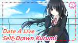 [Date A Live] Self-Drawn Kurumi Tokisaki_3
