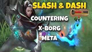 COUNTERING XBORG META USING BENEDETTA • MLBB