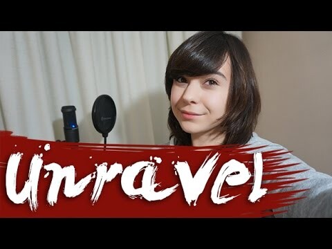 UNRAVEL ♥ TOKYO GHOUL (Spanish cover)