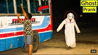 ghost prank with crazy indians level 4