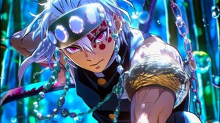 GRAFIS DEWA KINGMETSU NO YAIBA