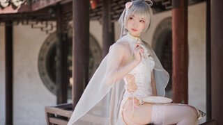 Yao Shao cosplay Luo Tianyi