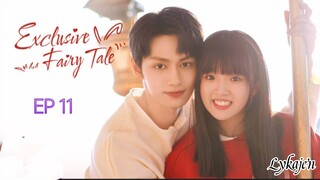 🇨🇳EXCLUSIVE FAIRYTALE EP 11(engsub)2023