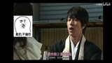 [Film&TV][5-9 monk who loves me] Satomi Ishihara in a quarrel