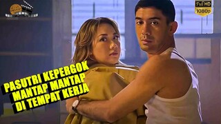 PARAH!! PASUTRI INI MANTAP MANTAP DI GUDANG KANTOR ll ALUR CERITA FILM - INI CRUSH MOVIE