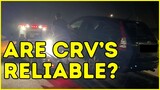 Honda CR-V issues