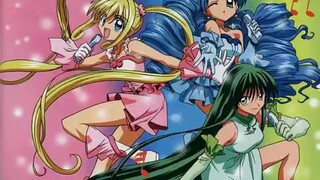 Mermaid Melody (pichi pichi pitch) EP-35