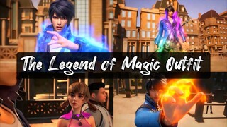 The Legend of Magic Outfit Eps 14 Sub Indo