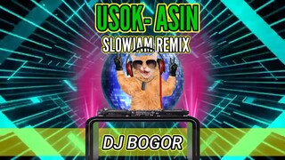 Usok (Asin) - Slowjam Remix | DJ BOGOR