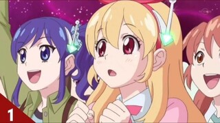 INDO DUB | EP01 Aikatsu! - Aku Jadi Idol?