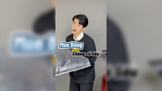 Không có gấu thì mặc gì?