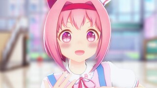 [ Uma Musume: Pretty Derby ] Trứng Phục sinh Ulala TRỰC TIẾP ở sảnh!