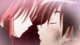 PCS Anime/Resmi OP Extension/Season S1 "Bright Eyes Shana" Crimson Sora】Resmi OP1 Song Script Level 