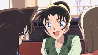 [ Detective Conan | Hattori Heiji×Toyama Kazuha] Heiwa•Valentine's Day•Theatrical Version Mixed Cut