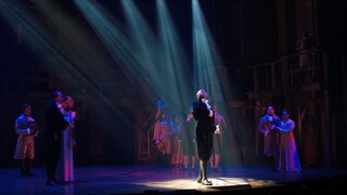 "One Last Time" but Washington can't sing | Hamilton