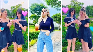 Linh Barbie | Tường Vy | Vy Dễ Thương Quá Phải Ghẹo Quài Hoyyy | Linh Vy Channel | TikTok VN #121