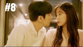 #8II WOORI THE VIRGIN KOREAN DRAMA HINDI II SHE GET PREGNANT AFTER ONLY KISSING HER BOSS ❤️II