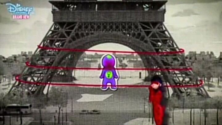 Miraculous funny moment haha