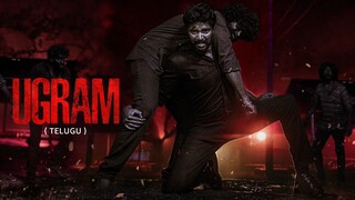 Ugram (2023) | Hindi - Telugu Version | 1080p | Esub