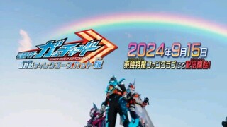 Trailer TTFC Kamen Rider Gotchard Version Director Cut of the Final Episode