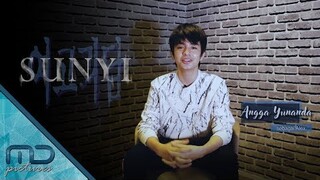 MD Interview - Angga Yunanda di Film Sunyi