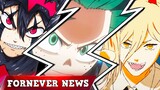 My Hero Academia Gets Real HOT, Black Clover News, Top 50 Best Selling Manga of the Week