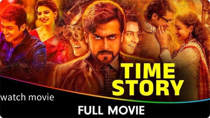 Time Story Hindi Dubbed Full Movie