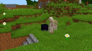 Minecraft: The troubles of iron golems