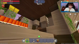 T GAMING BẤT LỰC KHI NOOB TEAM TÌM KHÔNG RA  TRỐN TÌM BLOCK MINECRAFT TRONG MINI WORLD