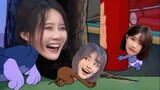 【SNH48】Open Tom and Jerry in the way of Duan Yixuan, Yang Bingyi and Wang Xiaojia｜Explosion Speciali