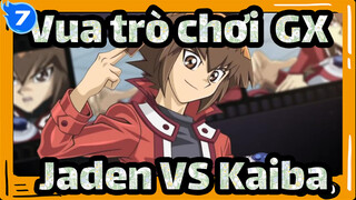 [Vua trò chơi! GX] Jaden VS Kaiba CN phụ đề_7