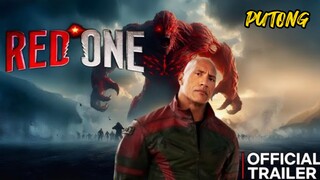 RED*ONE official trailer (2024) Dwayne Johnson action movie