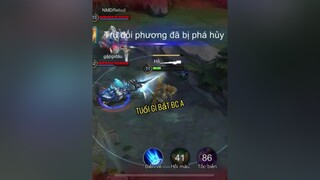 Ván này coi như xong P2 đua xe lienquanmobile_garena hàiliênquân lienquanmobile