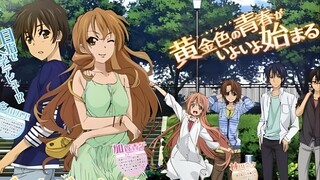 [Golden Time] SUB Indo E24 END