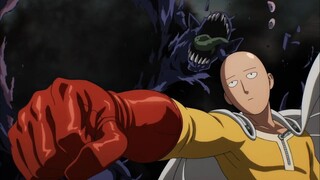 One Punch Man Season 01 Episode 01 – The Strongest ManIn Hindi Sub