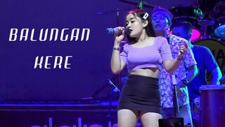 FINA RADISTA - BALUNGAN KERE [ COVER ] [ NEW SEKER ]