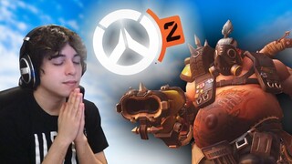 HOG IS ACTUALLY GOOD IN OVERWATCH 2