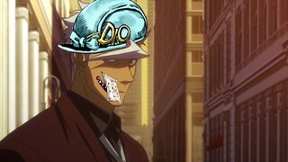 [JOJO] Monster Menakutkan Dio