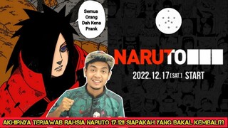 AKHIRNYA TERJAWAB RAHSIA NARUTO 17.12!! SIAPAKAH YANG BAKAL KEMBALI??