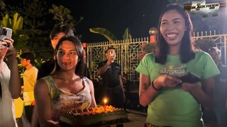 Pipay n'yo nag-celebrate ng birthday niya sa set ng #BlackRider! (ANG SAYAAA) | Black Rider