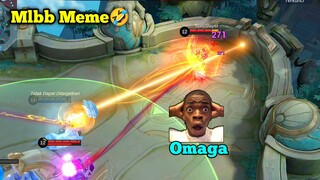 WTF MOBILE LEGENDS MEME (pesona lucu player epic)