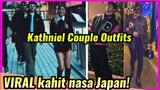 WOW! Couple Outfits nina Kathryn at DJ, nag-viral sa Japan!