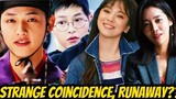 Song Jong Ki's Strange Coincidence,Song Hye Kyo’s Co-star Runaway,Song Hye Kyo-Song Joong Ki Latest