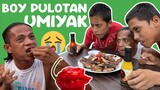 Mukbang with Carolina Reaper Boy Pulutan and Amazing Twins | Must watch talaga!