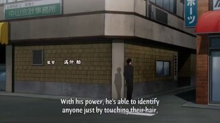 Cuticle tantei inaba episode 1