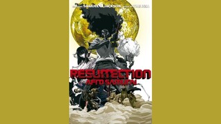 AFRO SAMURAI RESURRECTION